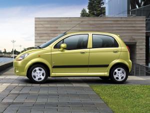 Daewoo Matiz 2005 года